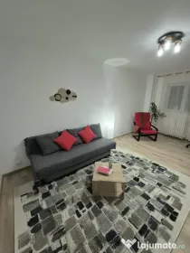 Apartament 2 camere Stefan cel Mare langa Aleea Circului, cf.1, dec, 3/10, mobilat nou 2026