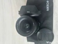 Obiective Nikon Z50 1.8S, Nikon Z24 1.8S, Tamron Z28-75 2.8 G2, F  15-30 2.8 G2 