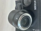 Obiective Nikon Z50 1.8S, Nikon Z24 1.8S, Tamron Z28-75 2.8 G2, F  15-30 2.8 G2 