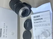 Obiective Nikon Z50 1.8S, Nikon Z24 1.8S, Tamron Z28-75 2.8 G2, F  15-30 2.8 G2 