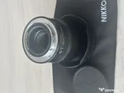 Obiective Nikon Z50 1.8S, Nikon Z24 1.8S, Tamron Z28-75 2.8 G2, F  15-30 2.8 G2 