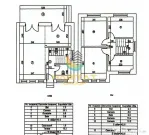 Vila tip duplex / 4 camere / p+1+pod / com. Berceni