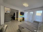 Vila tip duplex / 4 camere / p+1+pod / com. Berceni 