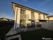 Vila tip duplex / 4 camere / p+1+pod / com. Berceni 