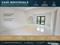Vânzare Casa Individuală 5 camere | teren 344 mp | Popește Leordeni