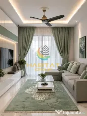 Apartament 2 camere / 68mp / etaje intermediare / Popesti 