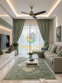 Apartament 2 camere / 68mp / etaje intermediare / Popesti 