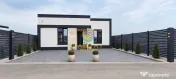 Casa parter 3 dormitoare | Teren 500 mp | Strada asfaltata 