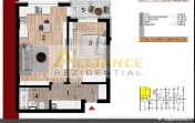 2 CAMERE | 53,66 MP | CAMPUS SCOLAR 650M | METROU 15 MIN | 99.500€