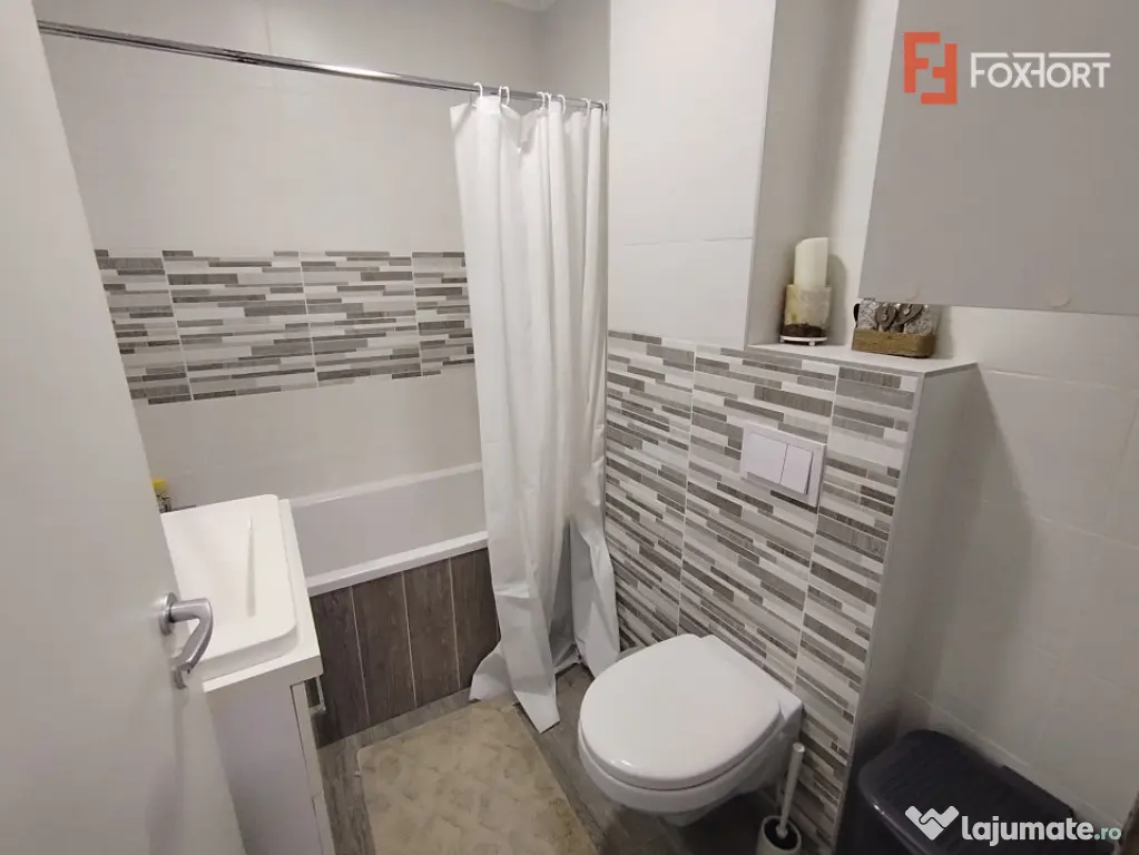 Apartament cu 2 camere de inchiriat - zona Soarelui - Timisoara (Timis)