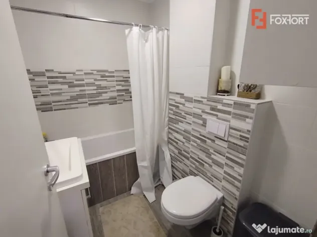 Apartament cu 2 camere de inchiriat - zona Soarelui - Timisoara (Timis)