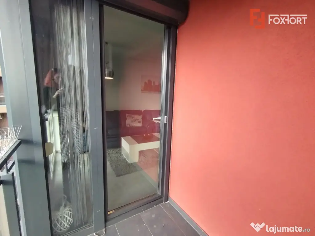Apartament cu 2 camere de inchiriat - zona Soarelui - Timisoara (Timis)