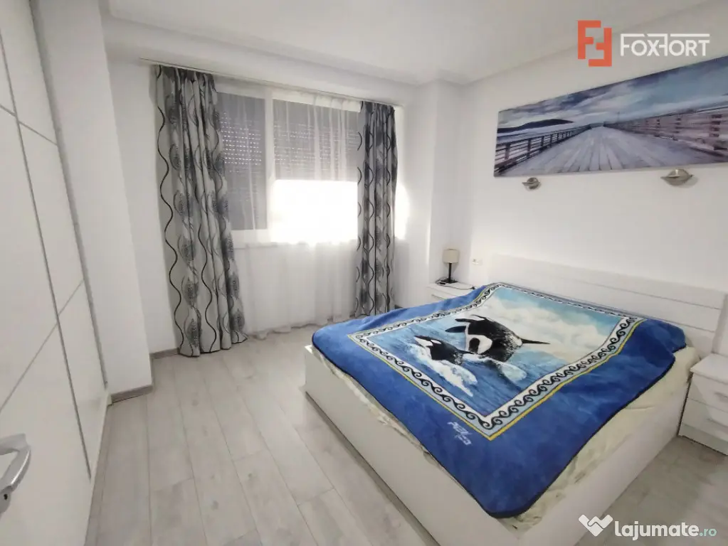Apartament cu 2 camere de inchiriat - zona Soarelui - Timisoara (Timis)