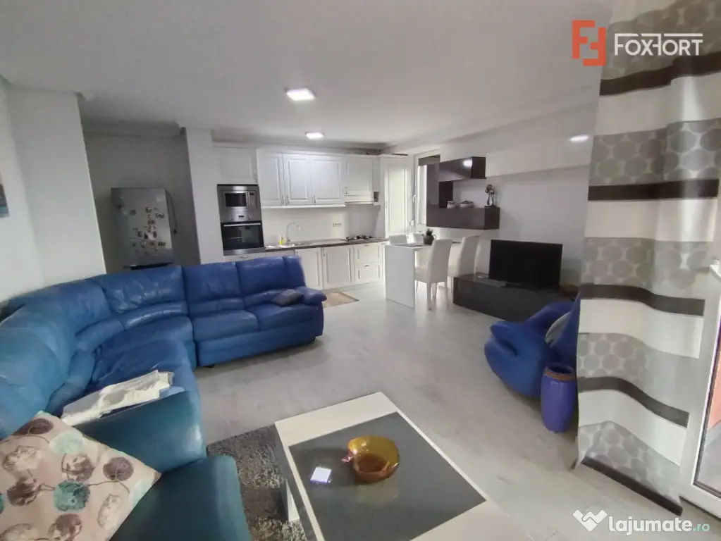 Apartament cu 2 camere de inchiriat - zona Soarelui - Timisoara (Timis)