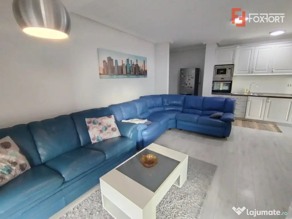 Apartament cu 2 camere de inchiriat - zona Soarelui - Timisoara (Timis)
