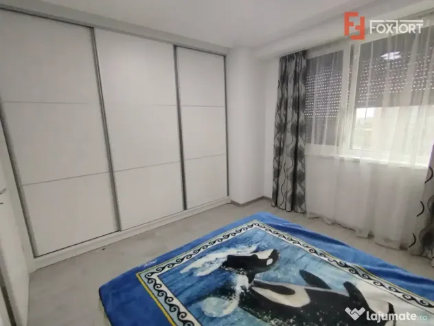 Apartament cu 2 camere de inchiriat - zona Soarelui - Timisoara (Timis)