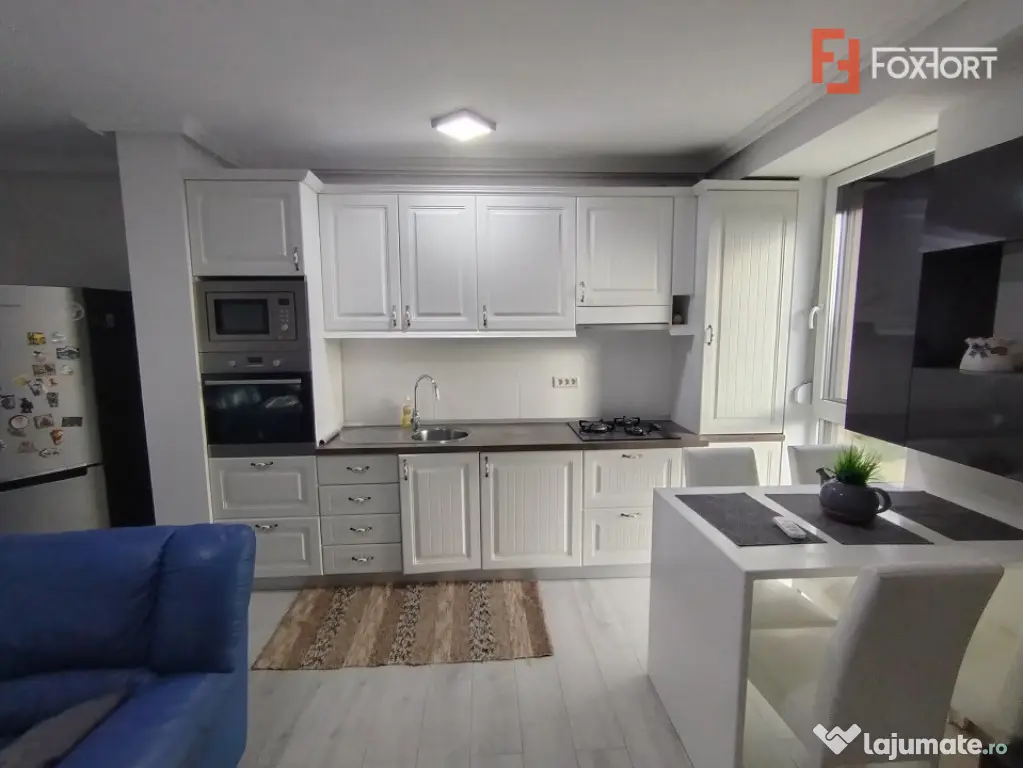 Apartament cu 2 camere de inchiriat - zona Soarelui - Timisoara (Timis)