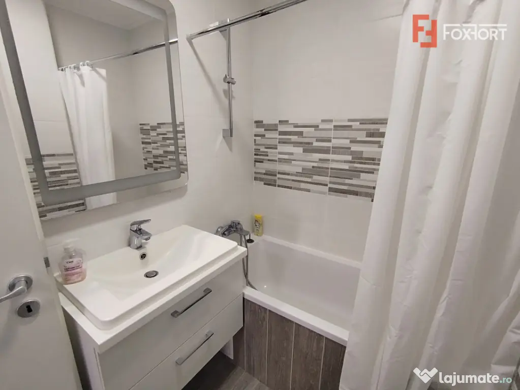 Apartament cu 2 camere de inchiriat - zona Soarelui - Timisoara (Timis)