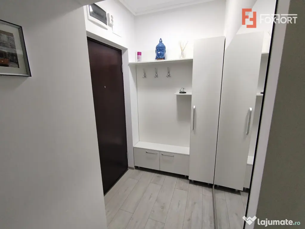Apartament cu 2 camere de inchiriat - zona Soarelui - Timisoara (Timis)