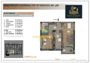 Garsoniera - Rezidential NOU 