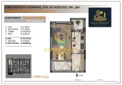 Garsoniera - Rezidential NOU 