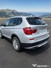 BMW X3 2012, 2.0 diesel automat
