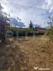 Teren intravilan 1.045 mp | Front 26 ml | Toate utilitatile 