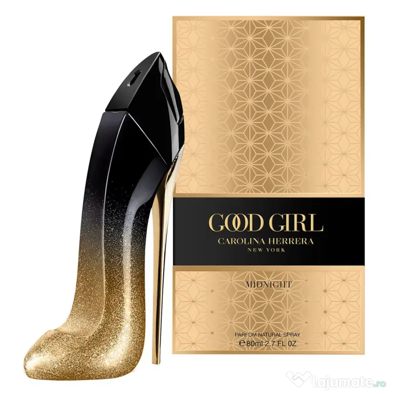 Carolina Herrera Good Girl 80ml EDP, pentru femei, made in Spain