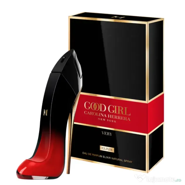 Carolina Herrera Good Girl 80ml EDP, pentru femei, made in Spain