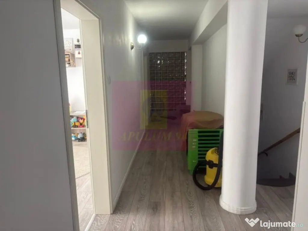 Vila D+P+1+M cu teren 446 mp Drumul Sarii. - Bucuresti (Bucuresti-Ilfov)