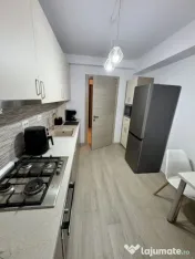 Apartament 2 Camere, 56 MP, Zona Damila 