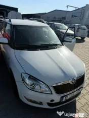 Skoda Fabia Break 1.6 TDI 90 CP – 2013 – mici defecte estetice 