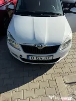 Skoda Fabia Break 1.6 TDI 90 CP – 2013 – mici defecte estetice