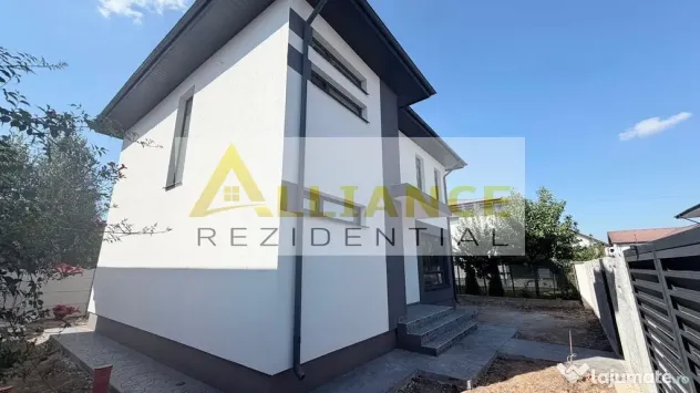 Casa Individuala - 4 camere - 2 bai - 275mp teren - Berceni (Bucuresti-Ilfov)