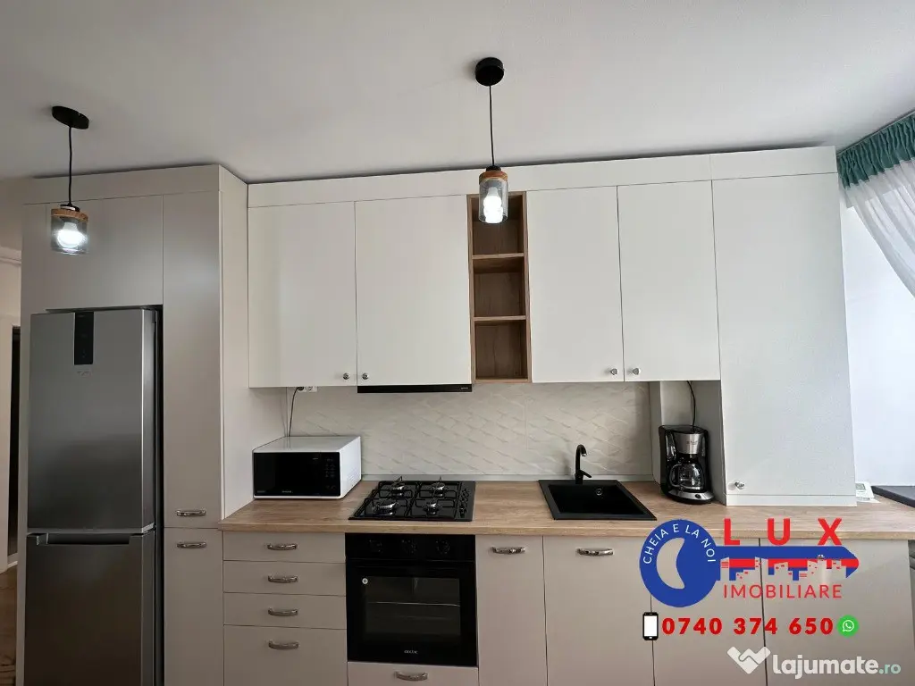ID 20039 APARTAMENT CU PRIVELIȘTE DE VIS | DANUBIUS RESIDENCE - Tulcea (Tulcea)
