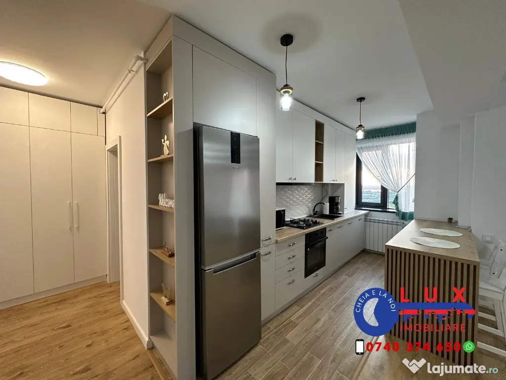 ID 20039 APARTAMENT CU PRIVELIȘTE DE VIS | DANUBIUS RESIDENCE - Tulcea (Tulcea)
