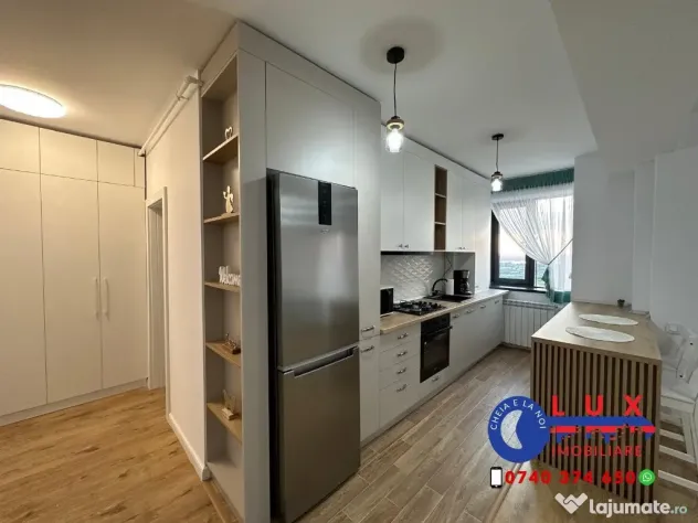 ID 20039 APARTAMENT CU PRIVELIȘTE DE VIS | DANUBIUS RESIDENCE - Tulcea (Tulcea)