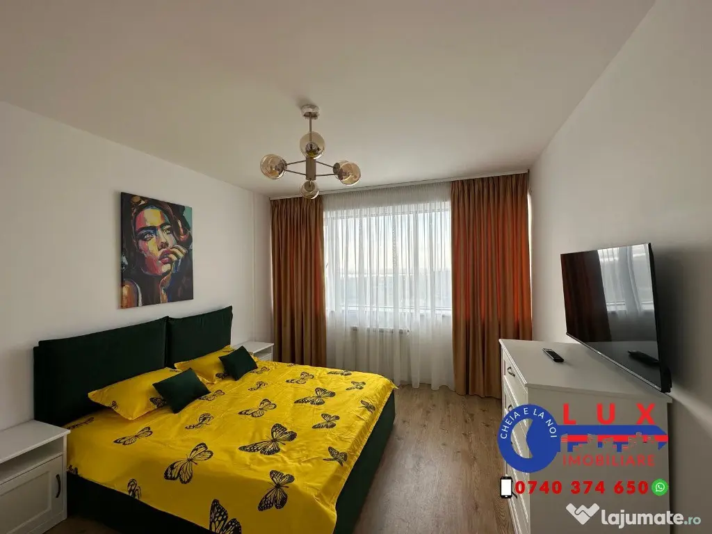 ID 20039 APARTAMENT CU PRIVELIȘTE DE VIS | DANUBIUS RESIDENCE - Tulcea (Tulcea)