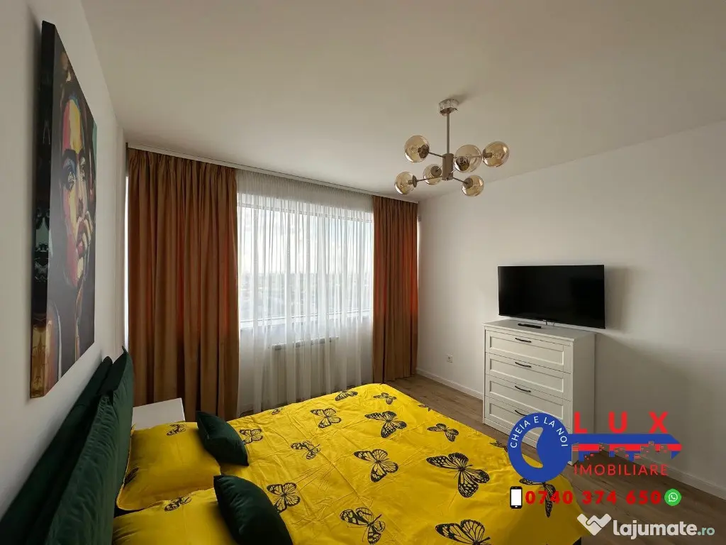 ID 20039 APARTAMENT CU PRIVELIȘTE DE VIS | DANUBIUS RESIDENCE - Tulcea (Tulcea)
