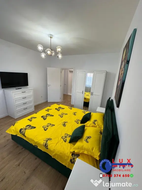 ID 20039 APARTAMENT CU PRIVELIȘTE DE VIS | DANUBIUS RESIDENCE - Tulcea (Tulcea)