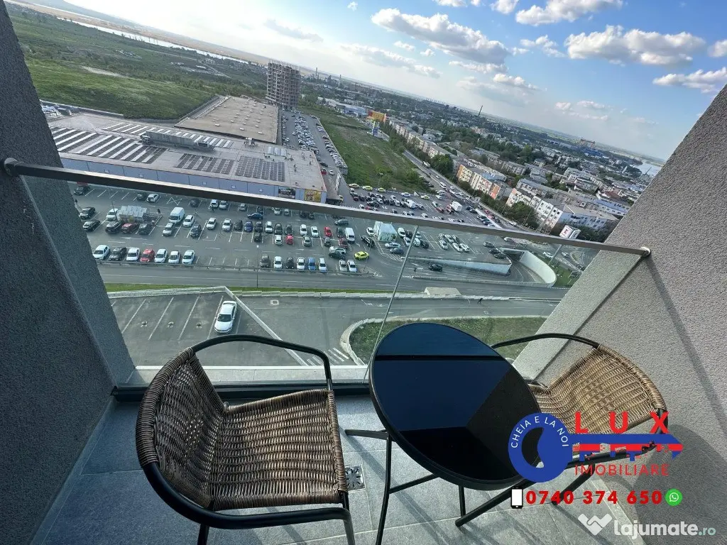 ID 20039 APARTAMENT CU PRIVELIȘTE DE VIS | DANUBIUS RESIDENCE - Tulcea (Tulcea)