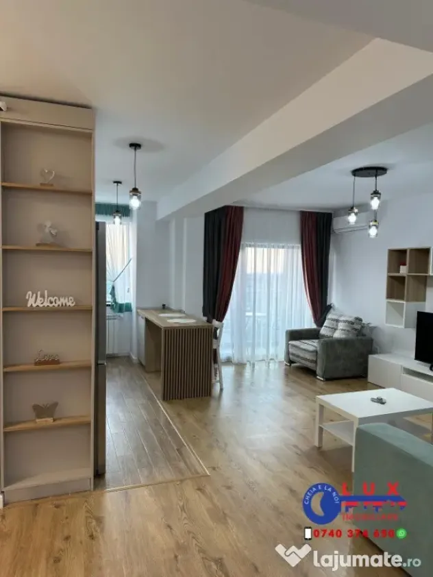 ID 20039 APARTAMENT CU PRIVELIȘTE DE VIS | DANUBIUS RESIDENCE - Tulcea (Tulcea)