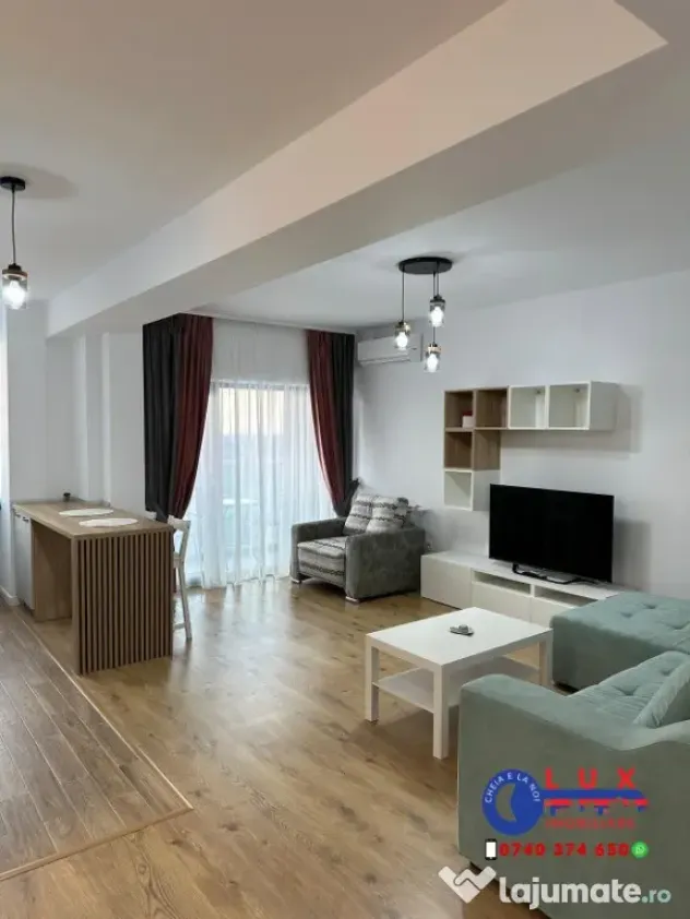 ID 20039 APARTAMENT CU PRIVELIȘTE DE VIS | DANUBIUS RESIDENCE - Tulcea (Tulcea)