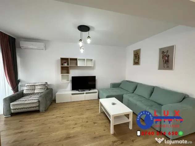 ID 20039 APARTAMENT CU PRIVELIȘTE DE VIS | DANUBIUS RESIDENCE - Tulcea (Tulcea)