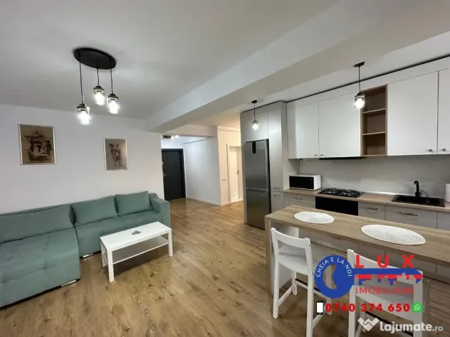 ID 20039 APARTAMENT CU PRIVELIȘTE DE VIS | DANUBIUS RESIDENCE - Tulcea (Tulcea)