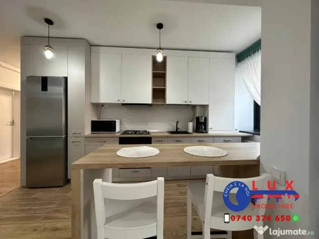 ID 20039 APARTAMENT CU PRIVELIȘTE DE VIS | DANUBIUS RESIDENCE - Tulcea (Tulcea)
