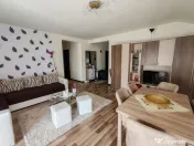 Apartament 3 camere, 81 mp, 2 balcoane, parcare | zona Steja 