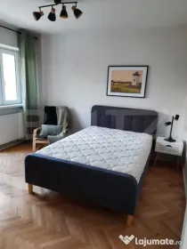 Apartament 2 camere | Prima închiriere | 50 mp | Balcon | G