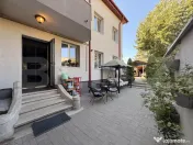 Casă S + P + E + M 232 mpu, 238 mp teren cu foișor, Centru 
