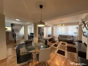 Casă S + P + E + M 232 mpu, 238 mp teren cu foișor, Centru 